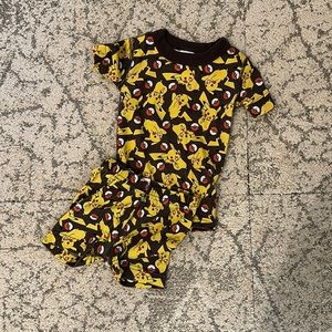Hanna Andersson Pokémon pjs